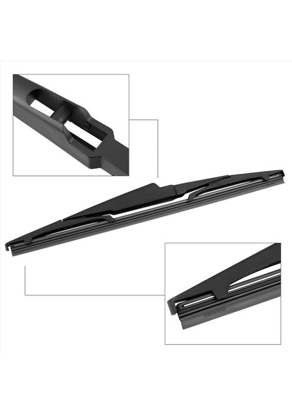 2 Set 288MM Arka Ön Cam Silecek Bıçağı Kolu Kia Için Kia Carens Sportage Için Kia Carens Sorento Sportage Için (Yurt Dışından) indirimleri