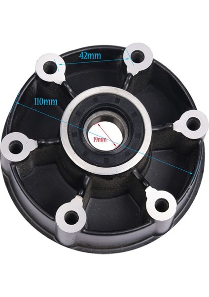 Yamaha Için Motosiklet Zincir Dişli Koltuk Tampon Gövdesi (Yurt Dışından) indirimleri