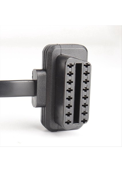 Obd2 Ayırtıcı Uzatma 1 Ila 3 Anahtar Kablo ile Erkek Iki Bağlantı Portuna Kadın Gps Otomatik Teşhis Konnektörü (Yurt Dışından) indirimleri