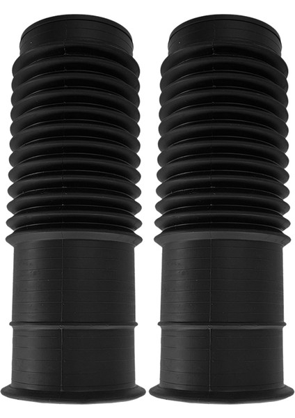 2pcs Shock Absmeber Toz Kapağı 68029522AC Jeep Grand Cherokee Dodge Durango 2011-2022 Şok Emici Kauçuk Kalkanı (Yurt Dışından)