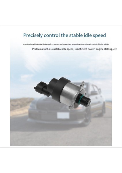 0928400627 Araç Yakıt Basınç Regülatör Ölçüm Solenoid Cummins Man Daf Citroen Ford Peugeot Volvo 0928400484 (Yurt Dışından) modelleri