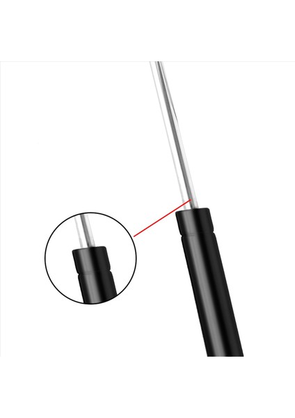 4pcs Araba Stil Araba Ön Bonnet Hood Asansör Destek Damper Gaz Yardımı Lexus RX300 1999-2003 (Yurt Dışından) fiyatları