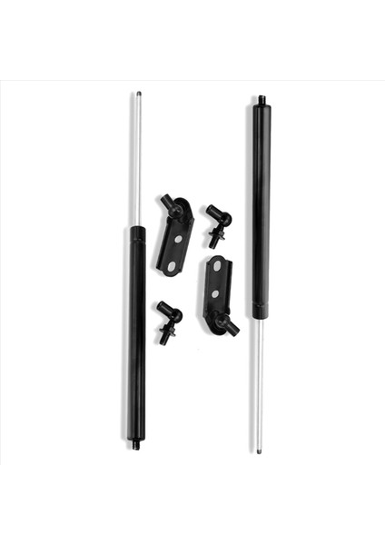 4pcs Araba Stil Araba Ön Bonnet Hood Asansör Destek Damper Gaz Yardımı Lexus RX300 1999-2003 (Yurt Dışından) fırsatları