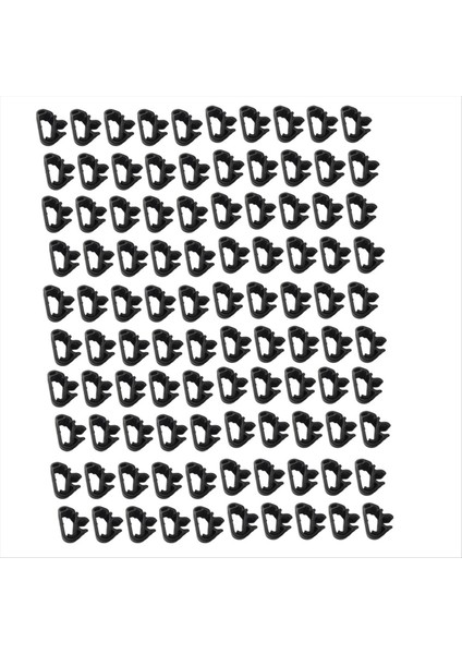 100PCS 1617040080 Peugeot 3008 5008 408 Citroen C5 C5X Tesla Model 3 M Y Tüm Serileri (Yurt Dışından)