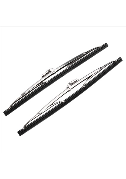 2pcs 12 Inç Araba Ön Ön Cam Silecekleri Cilalı Ön Ön Cam Silecek Bıçakları Araba Evrensel Yedek Parçalar (Yurt Dışından) fiyatları