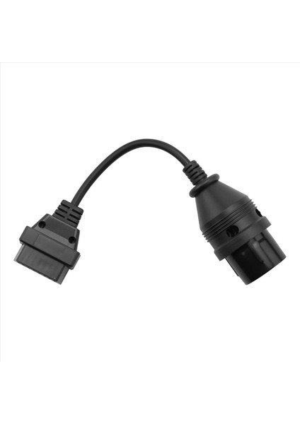 Benz MB Için 38 Pin - 16 Pin Obd2 Obd Iı Teşhis Adaptörü Mercedes 38 Pin Obd 38PIN Konnektörü (Yurt Dışından)
