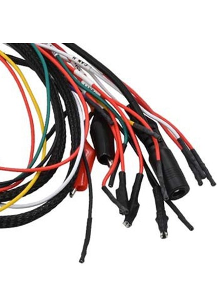 Bosch Ecu Adaptörü Için Xhorse Vvdı Prog Bmw Ecu N20 N20 N55 B38 Isn Ecu Pr Ogrammer A (Yurt Dışından) fırsatları