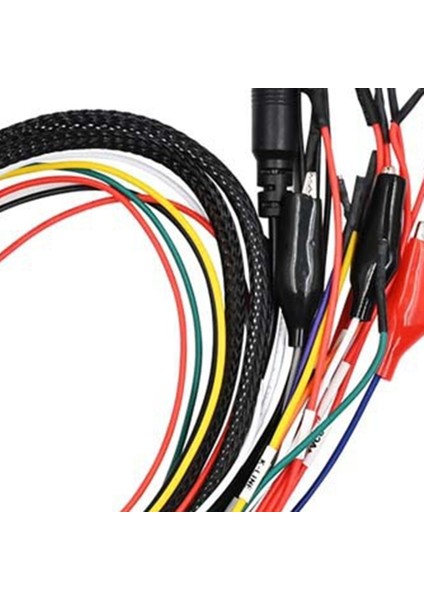 Bosch Ecu Adaptörü Için Xhorse Vvdı Prog Bmw Ecu N20 N20 N55 B38 Isn Ecu Pr Ogrammer A (Yurt Dışından) indirimleri