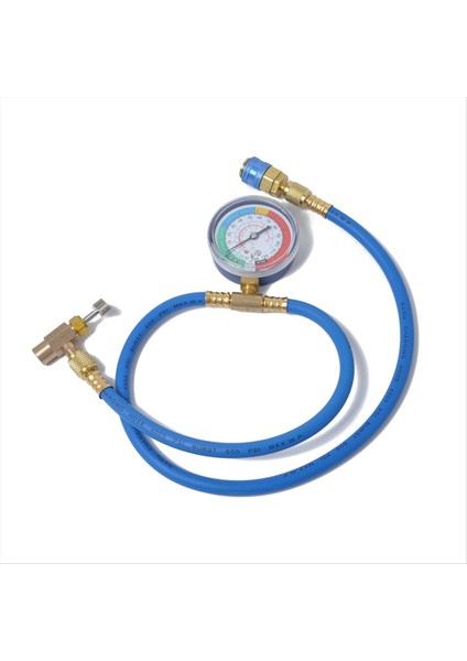 R134A Klima Soğutucu Şarj Hortumu Gösterge Şarjı ile Şarj Hortumu Ölçüm Hortum Soğutucu Şarj Borusu Araba Için (Yurt Dışından) modelleri