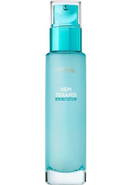 Paris Nem Terapisi Aloe Vera Suyu Normalden Kuruya Ciltler fiyatları