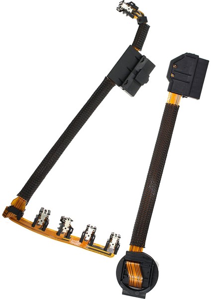 Hyundai Elantra 2006-14 Için Otomatik Şanzıman Tel Koşumu Kia Rio 2012-14 46308-23000/46307-23010 (Yurt Dışından) modelleri