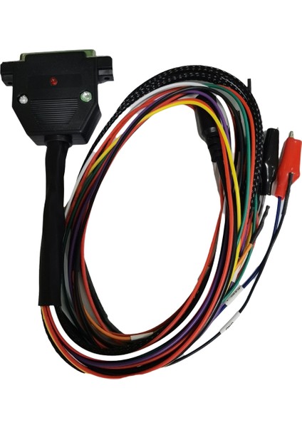 Bosch Ecu Adaptörü Için Xhorse Vvdı Prog Bmw Ecu N20 N20 N55 B38 Isn Ecu Pr Ogrammer B (Yurt Dışından)