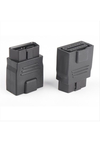 Obd2 Otomobil Test Cihazı Adaptörü Obd 2 Soket Araba Uzatma Fişi Için Uygun Erkek Ila Kadın 16PIN Fişi (Yurt Dışından) fırsatları