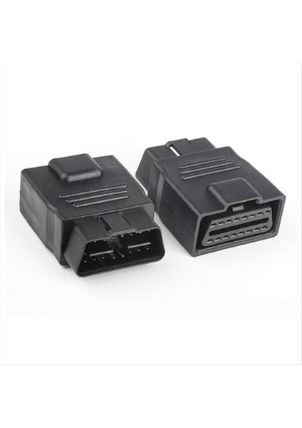 Obd2 Otomobil Test Cihazı Adaptörü Obd 2 Soket Araba Uzatma Fişi Için Uygun Erkek Ila Kadın 16PIN Fişi (Yurt Dışından) indirimleri