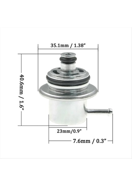 Hyundai Sonata Için Yeni Yakıt Enjeksiyon Basınç Regülatörü Santa Fe Kia Optima Ex Lx 2001-2006 35301-38300A 35301-38300 (Yurt Dışından) indirimleri