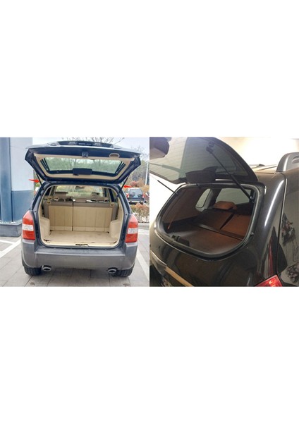 4 Adet Araba Aksesuarları 2 Adet Bagaj Kapağı Bagaj Cam Gaz Yay Şok Asansör ve 2 Adet Cam Gaz Yay Şok Kaldırma Gerilim (Yurt Dışından) fiyatları