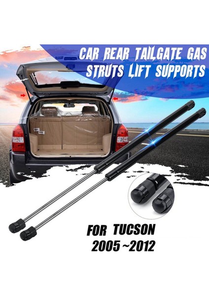 4 Adet Araba Aksesuarları 2 Adet Bagaj Kapağı Bagaj Cam Gaz Yay Şok Asansör ve 2 Adet Cam Gaz Yay Şok Kaldırma Gerilim (Yurt Dışından) modelleri