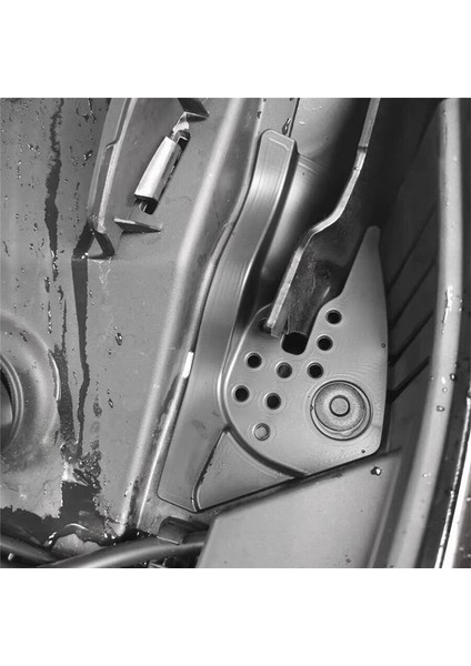 Volvo XC60 2018-2023 Için Yaprak Önleme Enkaz Enkaz Silecek Tahliye Yuvası Değiştirilmiş Araç Malzemeleri (Yurt Dışından)