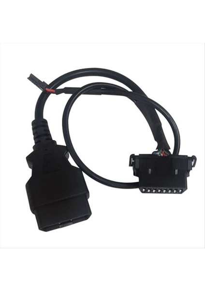 Güvenlik Kapısı Bypass Için Araba Obd 16PIN Adaptörü 2018-2020 Için Obd2 Kablosu Dodge Cummins Ram Hd Benz Için (Yurt Dışından)