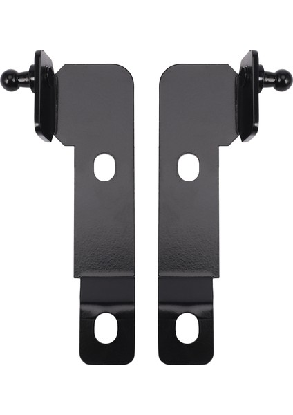 4x Araç Ön Bonnet Kaput Kapağı Destek Kiti Gaz Destekleri Nissan Frontier Navara D40 2004-2018 Için Asansör Desteği (Yurt Dışından) fırsatları