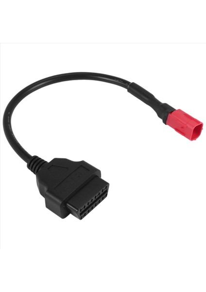 Honda Yamaha Suzuki Benelli Için Obd Motosiklet Kablosu 6 Pin Fiş Kablosu Diyagnostik Kablosu 6pin - Obd2 16 Pin Adaptör (Yurt Dışından) fiyatları