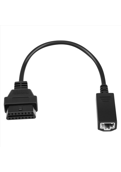 Honda 3pın Obd1 Adaptörü Için Obd2 Kablosu Honda 3 Pin Için Obd2 Obdıı (Yurt Dışından)