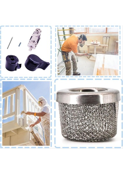 181072 Pompa Giriş Süzgeç Ekran Filtresi ve 257352 Prime Sprayvalve Drenaj Dökümü Valfine Uyuyor 695 795 3900 1095 1595 5900 (Yurt Dışından) indirimleri