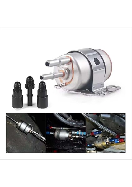 Yakıt Filtresi C5 Cruiser Için Yakıt Basıncı Regülatörü Efı Dönüşüm Dönüşü Için Ls Swap Için Corvette Yakıt Sistemi Adaptörü (Yurt Dışından) fırsatları