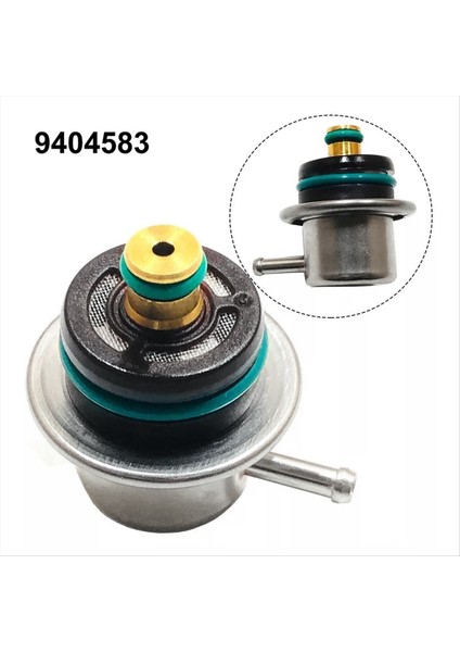 9404583 Volvo S40 V40 2000-2004 Için Yeni Yakıt Basıncı Regülatörü 1 9t (Yurt Dışından) modelleri