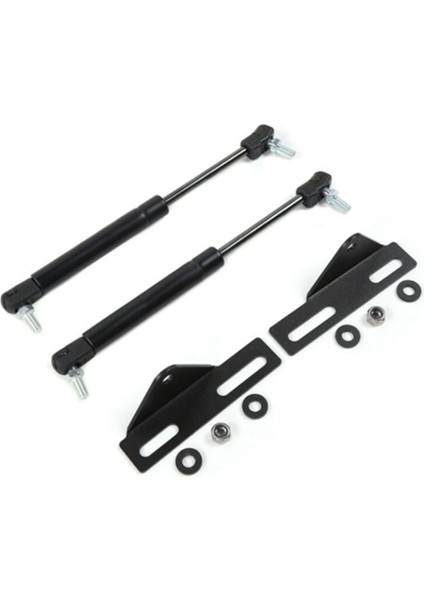 Suzuki Jimny JB74 JB64 2019-2022 Için Araba Ön Kaput Bonnet Bonnet Asansör Destek Çubuk Motor Kapağı Hidrolik Destek Çubuğu (Yurt Dışından)