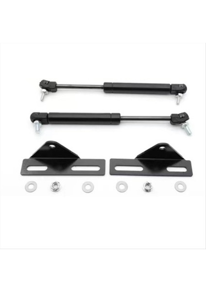 Suzuki Jimny JB74 JB64 2019-2022 Için Araba Ön Kaput Bonnet Bonnet Asansör Destek Çubuk Motor Kapağı Hidrolik Destek Çubuğu (Yurt Dışından) indirimleri