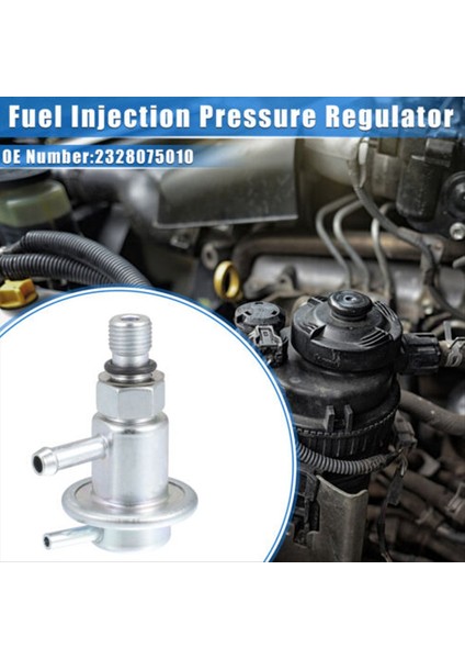 23280-75010 Lexus LX450 Toyota Land Cruiser Camry 93-97 Için Yeni Yakıt Basıncı Regülatörü (Yurt Dışından) fiyatları