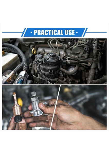 23280-75010 Lexus LX450 Toyota Land Cruiser Camry 93-97 Için Yeni Yakıt Basıncı Regülatörü (Yurt Dışından) indirimleri