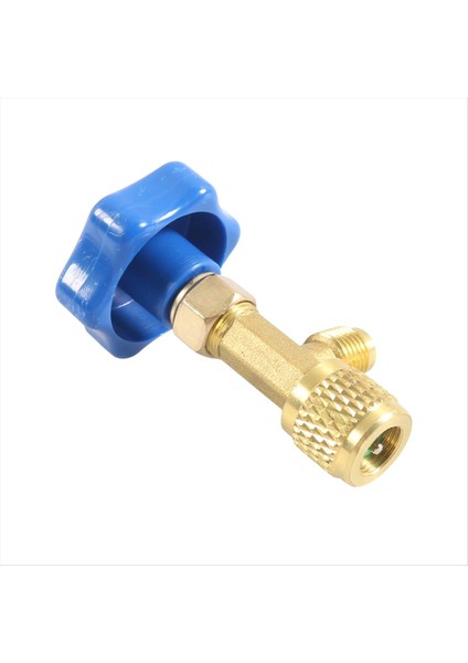 R134A Buzdolabı Freon Şarj Kiti Basınç Göstergesi Araç Ac Ölçüm Hortum Kiti Araç Motosikletleri Için Bakır Atv Teknesi (Yurt Dışından) fiyatları