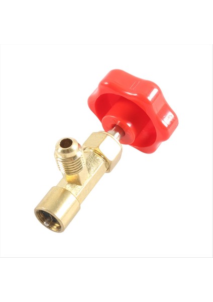 R134A Buzdolabı Freon Şarj Kiti Basınç Göstergesi Araç Ac Ölçüm Hortum Kiti Araç Motosikletleri Için Bakır Atv Teknesi (Yurt Dışından) indirimleri