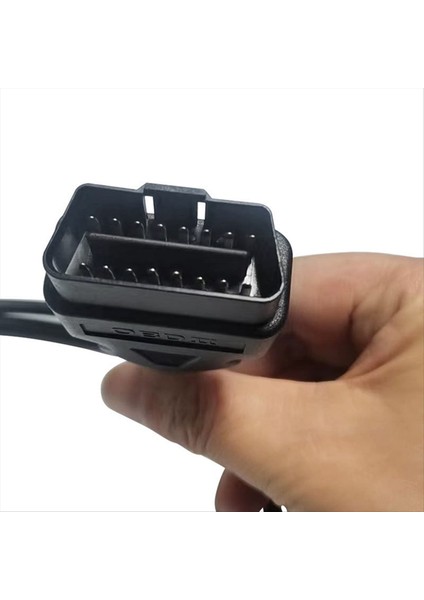 Güvenlik Kapısı Bypass Için Araba Obd 16PIN Adaptörü 2018-2020 Için Obd2 Kablosu Dodge Cummins Ram Hd Benz Için (Yurt Dışından) modelleri