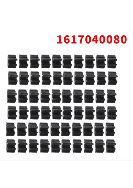 60PCS Araba Silecek Kol Spreyleri Peugeot 3008 5008 408 Citroen C5 C5X Tesla Model 3 M Y Için (Yurt Dışından) fiyatları