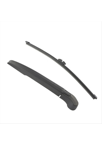 61627213242 Araba Arka Silecek Bıçağı Arka Ön Cam Silecek Kol Bıçağı Bmw X3 F25 2011-2016 Otomatik Aksesuarlar (Yurt Dışından)