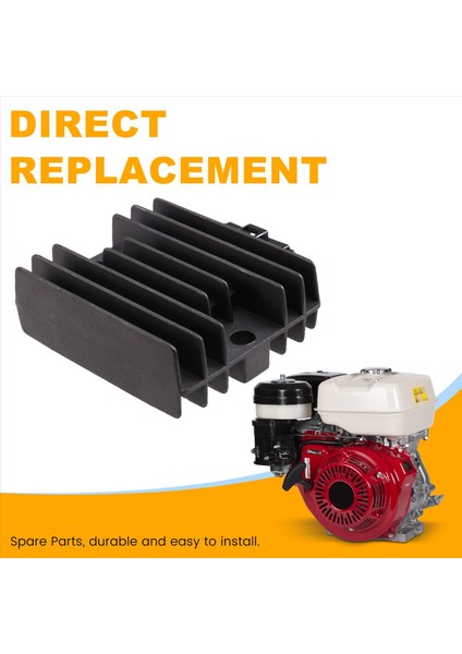 Honda Gxv 270 340 390 GX160 GX200 Motosiklet Aksesuarları Için 31600-Z2-861 Motosiklet Doğrultucu Voltaj Regülatörü (Yurt Dışından) fırsatları