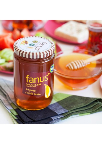 Organik Çiçek Balı 850 gr modelleri