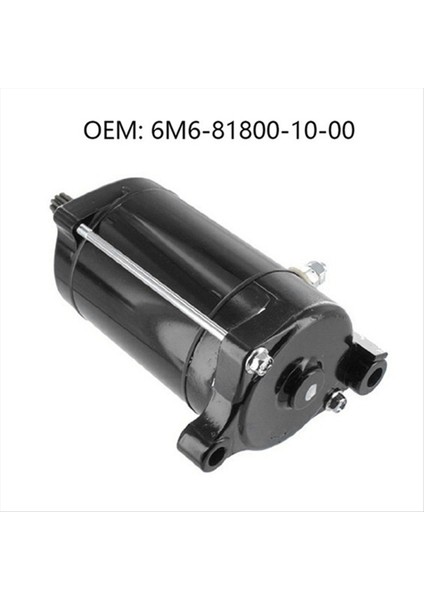 Yamaha 650CC 701CC Için Motor Motoru Kişisel Su Aracıları 6M6-81800-10-00 1990-2005 (Yurt Dışından) modelleri