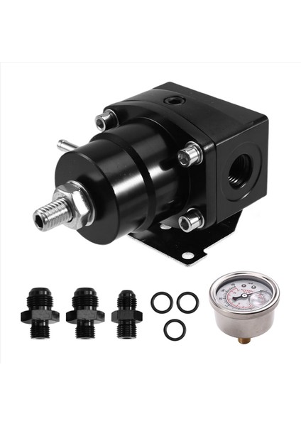 An8 Yakıt Enjekte Regülatörü Boost Guıge Yakıt Basınç Regülatör Kiti Basınçlı Yakıt Regülatörü (Yurt Dışından) modelleri