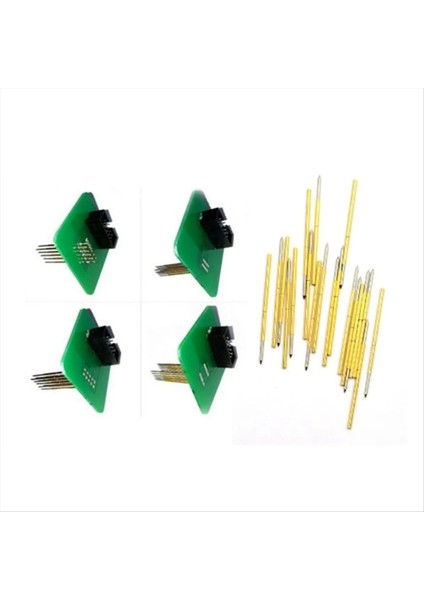 Bdm Çerçeve Pimi 40PCS Iğneler Bdm Çerçeve Adaptör Bdm Çerçevesi V2 BDM100 Fgtech (Yurt Dışından) fırsatları