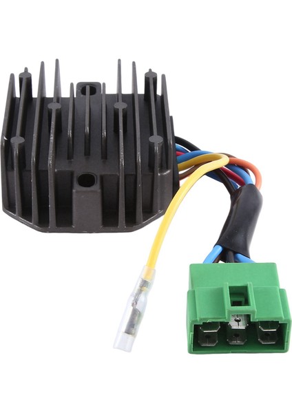 2x 12V 280W Komatsu Yanmar Için Regülatör Doğrultucu 3TNE74 3D74E 3D68E 119640-77710 11964077710 (Yurt Dışından) modelleri