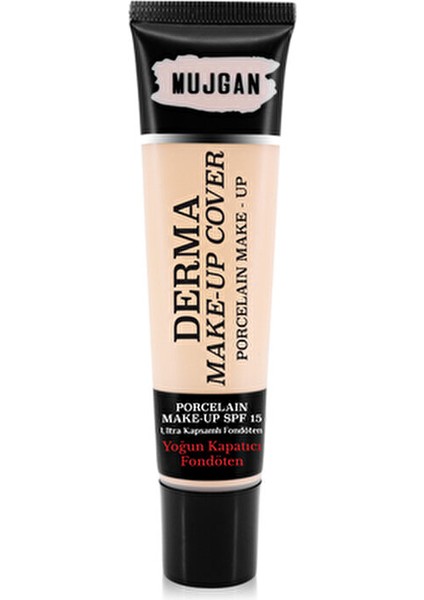 Derma Make-Up Cover Kapatıcı Ten Rengi Çok Amaçlı Kullanım İçin fiyatları
