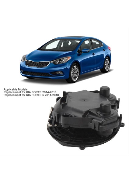 Hemen Kia Forte Forte5 2014-2018 Dış Yan Ayna Aktüatörü 876222-A7000 87622A7000 Için Ayna Aktüatör Motoru (Yurt Dışından) fırsatları