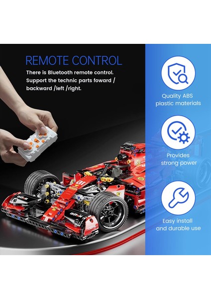 1set Güç Fonksiyon Motor Uygulaması Uzaktan Kumanda Programlama 2 Meduim Moter Set Dıy Çocuklar Için Yaratıcı Yapı Taş (Yurt Dışından) indirimleri