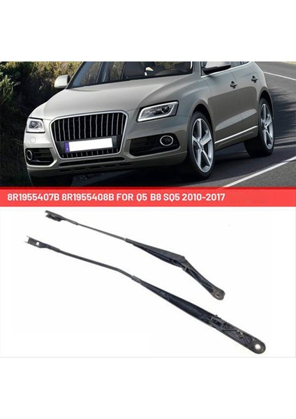 Audi Q5 Quattro B8 Sq5 2010-2017 8R1955407B 8R1955408B (Yurt Dışından) modelleri