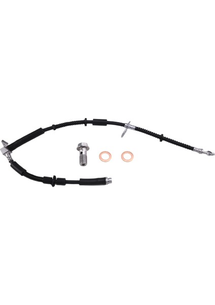 Land Rover Range Rover Sport 2006-2013 Park Freni Hidrolik Sistemi Hortum Kablosu LR058020 L Için Ön Fren Hortum Kablosu (Yurt Dışından)