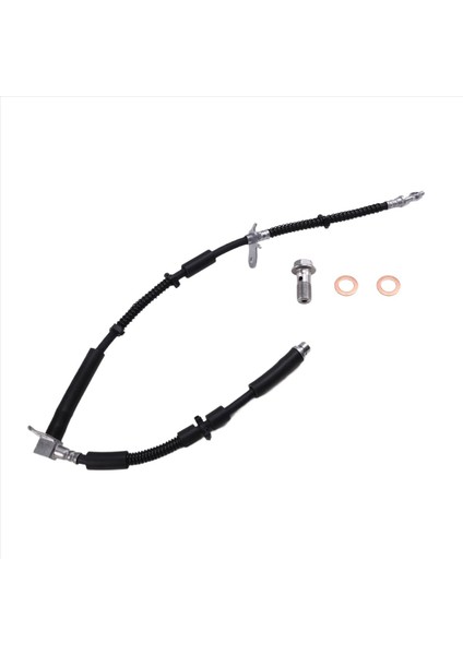 Land Rover Range Rover Sport 2006-2013 Park Freni Hidrolik Sistemi Hortum Kablosu LR058020 L Için Ön Fren Hortum Kablosu (Yurt Dışından) modelleri